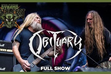Obituary — Dynamo Metalfest, Eindhoven, 2025