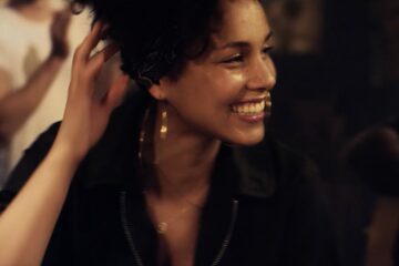 Alicia Keys — Take Away Show, Paris, 2016