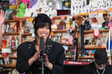 Cardi B — Tiny Desk (NPR), 2026