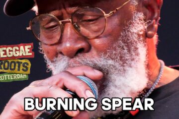 Burning Spear — Reggae Roots Rotterdam, 2026