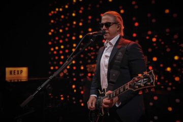 Interpol — Live on KEXP, Seattle, 2026