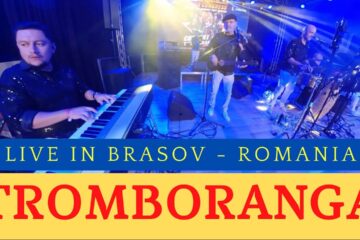 Tromboranga — National Salsa Congress, Brașov, 2023