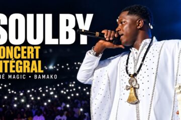 Soulby — Ciné Magic, Bamako, 2026