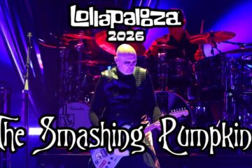 The Smashing Pumpkins — Lollapalooza, Chicago, 2026