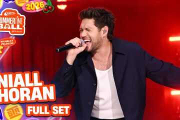 Niall Horan — Capital’s Summertime Ball, London, 2026