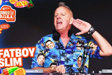 Fatboy Slim — Capital’s Summertime Ball, London, 2026