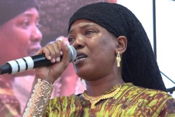 Dezarie — Reggae on the River, California, 2017