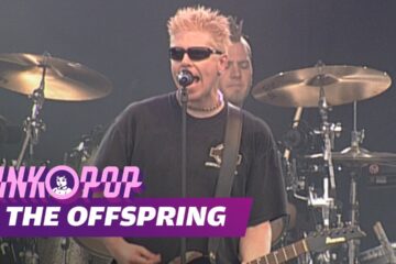 The Offspring — Pinkpop Festival, Landgraaf, 2001