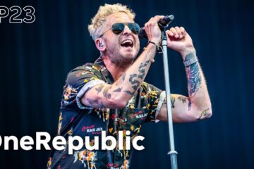 OneRepublic — Pinkpop Festival, 2023