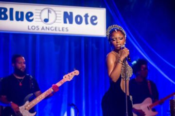 Chlöe — Blue Note, Los Angeles, 2026