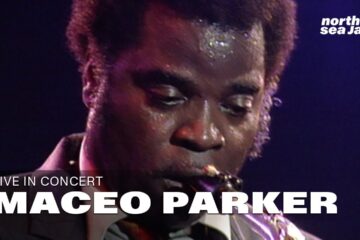 Maceo Parker — North Sea Jazz Festival, 1992