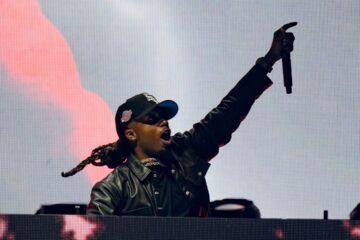Metro Boomin — Rolling Loud Miami, 2024