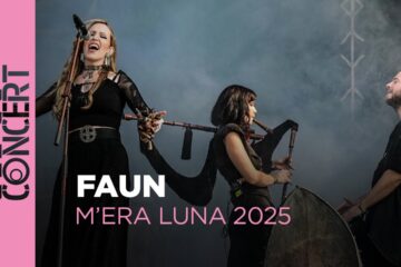 Faun — M’era Luna Festival, Hildesheim, 2025