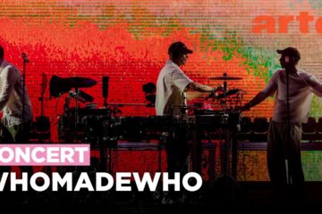 WhoMadeWho — Sónar Festival, Barcelona, 2026