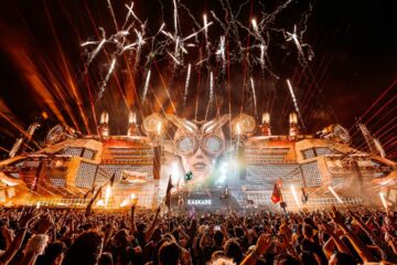 Kaskade — EDC Las Vegas, 2026