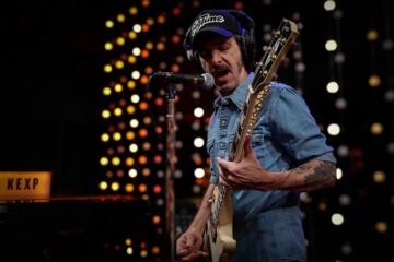 The Sword — KEXP, Seattle, 2026