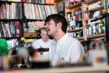 Rex Orange County — NPR Tiny Desk, 2020