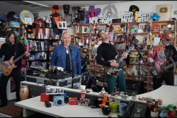 311 — NPR Tiny Desk, 2024