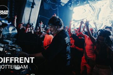 Diffrent — Boiler Room Rotterdam, 2026