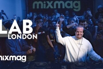 Chris Stussy — Mixmag Lab London, 2023