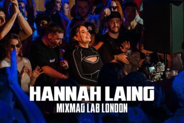 Hannah Laing — Mixmag Lab London, 2026