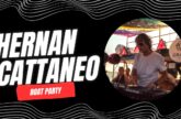 Hernán Cattaneo — C.R.A.F.T. Boat Party, Ibiza, 2026