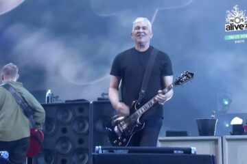 Foo Fighters — NOS Alive, Lisbon, 2026