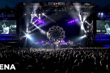 Soundgarden — Rock am Ring, Nürburgring, 2012
