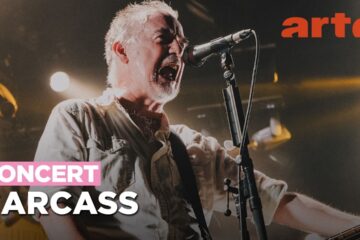 Carcass — Hellfest, Clisson, 2026