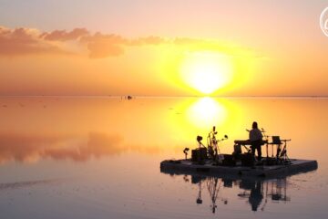 FKJ — Salar de Uyuni, Bolivia (Cercle), 2019