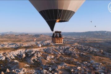 Ben Böhmer — Cappadocia, Turkey (Cercle), 2020