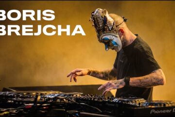Boris Brejcha — Mandarine Park, Buenos Aires, 2026