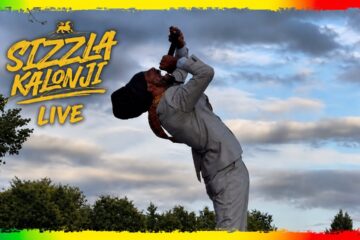 Sizzla Kalonji — Reggae Roots, Rotterdam, 2026