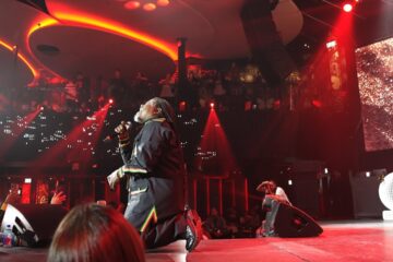 Luciano — Redemption, Rebel Nightclub, Toronto, 2026