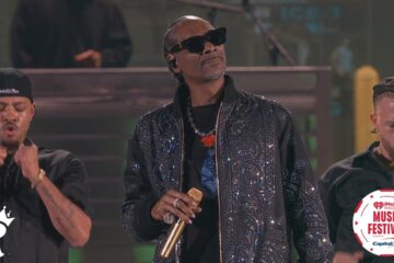 Snoop Dogg — iHeartRadio Music Festival, Las Vegas, 2026