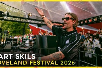 Bart Skils — Loveland Festival, Amsterdam, 2026