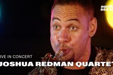 Joshua Redman Quartet — North Sea Jazz Festival, 1994