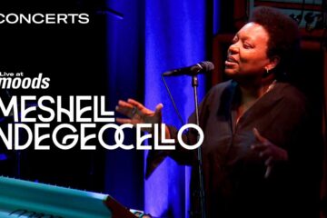 Meshell Ndegeocello — Moods, Zurich