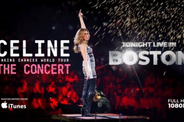 Céline Dion — Taking Chances World Tour, Boston, 2008
