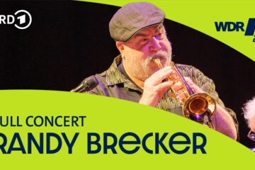WDR Big Band & Randy Brecker — Kurhaus Bad Hamm, 2026