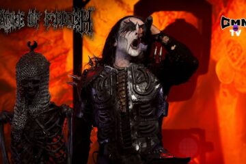 Cradle of Filth — Graspop Metal Meeting, Dessel, 2026
