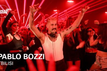 Pablo Bozzi — Boiler Room × Khidi, Tbilissi, 2022