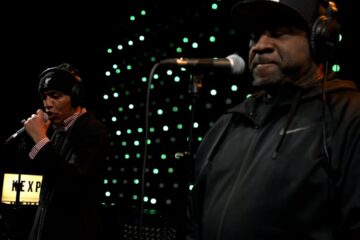 Jungle Brothers — Full Performance (Live on KEXP), Seattle, 2023