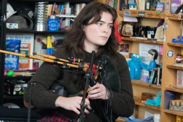 Brìghde Chaimbeul — NPR Tiny Desk, Washington, 2026