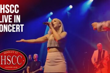 The Hindley Street Country Club — Live in Concert, Adélaïde, 2024
