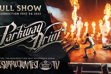 Parkway Drive — Resurrection Fest, Viveiro, 2023