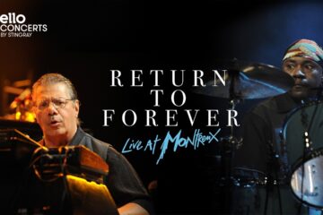 Return to Forever — Montreux Jazz Festival, 2008