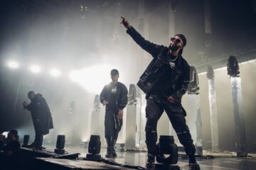 Sexion d’Assaut — Live at Le Dôme, Marseille, 2022