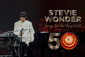 Stevie Wonder — Utilita Arena Birmingham, Birmingham, 2026