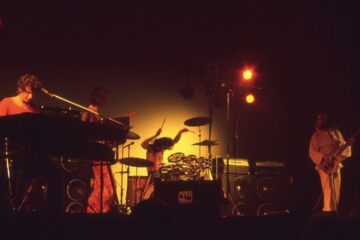 Max Webster — Le Cercle Électrique, Quebec City, 1976